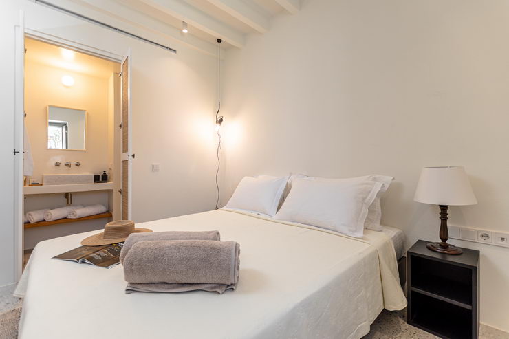 Agrilia Suites με μια ματιά